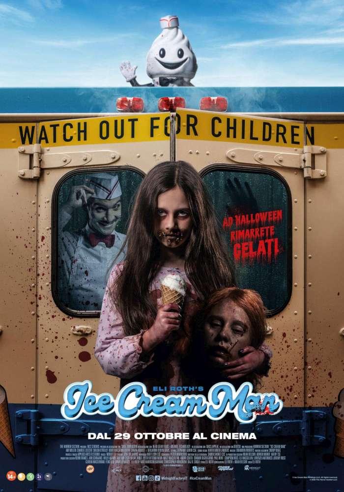 Ice Cream Man